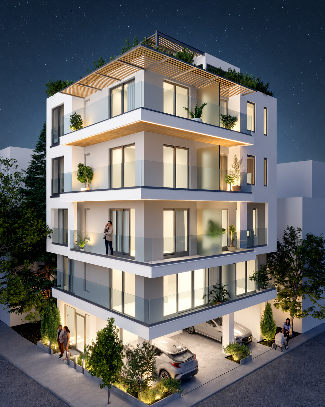 TRAPEZOUNTOS PROJECT
